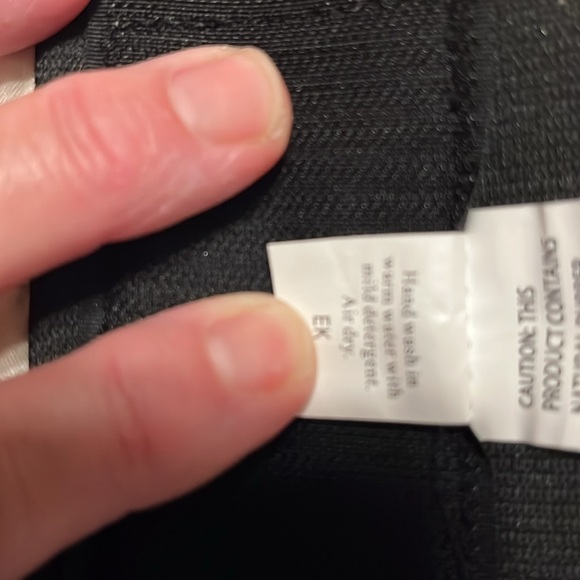 ACE brand Adjustable Back stabilizer with Lumbar Support - Picture 12 of 13